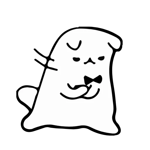 😖 Стикер «ВКУСОНОМИКА» для Telegram