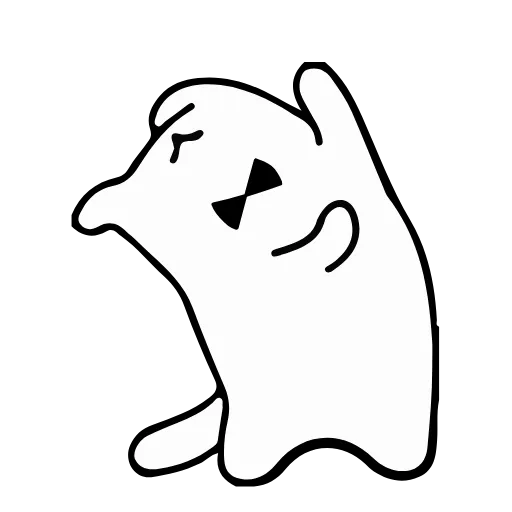 ☝️ Стикер «ВКУСОНОМИКА» для Telegram