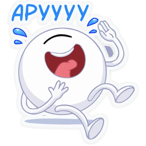 😂 Эмодзи «Глазки» для Telegram