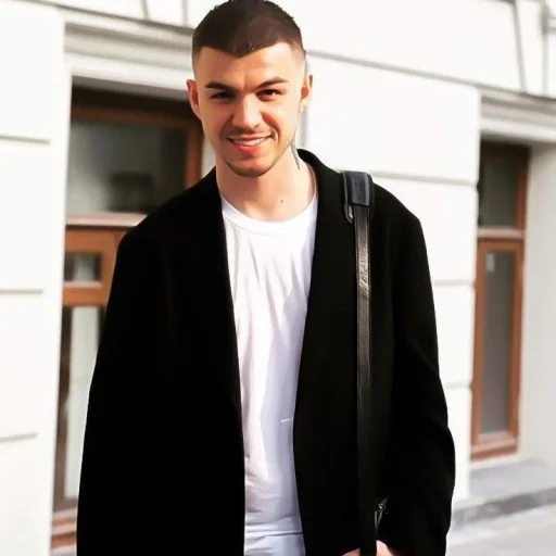 Стикерпак vlad cherevatyi для Telegram — скачать
