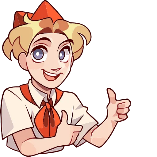 🤩 Эмодзи «Владик 2» для Telegram
