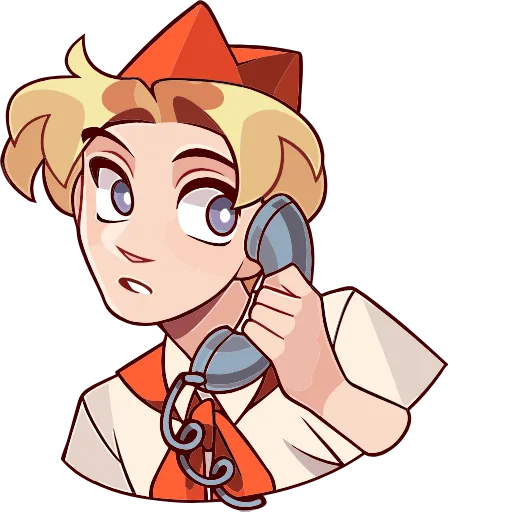 🤩 Эмодзи «Владик 2» для Telegram