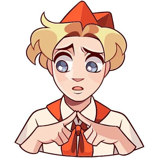🤩 Эмодзи «Владик 2» для Telegram