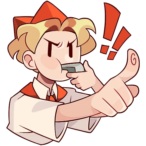 🤩 Эмодзи «Владик 2» для Telegram