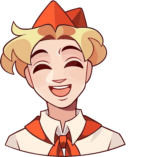 🤩 Эмодзи «Владик 2» для Telegram