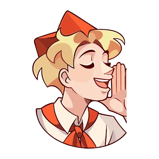 🤩 Эмодзи «Владик 2» для Telegram