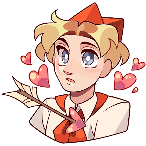 🤩 Эмодзи «Владик 2» для Telegram