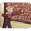 👨‍🏫 Эмодзи «Школьник Владик» для Telegram