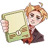 🤬 Эмодзи «Школьник Владик» для Telegram