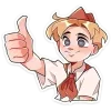 👍 Эмодзи «Владик» для Telegram