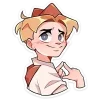 🥺 Эмодзи «Владик» для Telegram