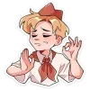👌 Эмодзи «Владик» для Telegram