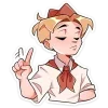 🙅‍♂ Эмодзи «Владик» для Telegram