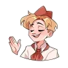 ☺ Эмодзи «Владик» для Telegram