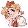 ☺ Эмодзи «Владик» для Telegram