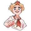 🫵 Эмодзи «Владик» для Telegram