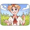 ☝ Эмодзи «Владик» для Telegram