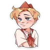 ☺ Эмодзи «Владик» для Telegram
