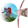 🎯 Эмодзи «Владимир» для Telegram