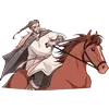 🏇 Эмодзи «Владимир» для Telegram