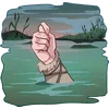 🖕 Эмодзи «Владимир» для Telegram