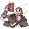 🍻 Эмодзи «Владимир» для Telegram