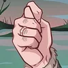 🖕 Эмодзи «Владимир» для Telegram
