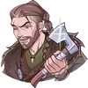 🪓 Эмодзи «Владимир» для Telegram