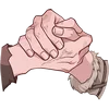 🤝 Эмодзи «Владимир» для Telegram