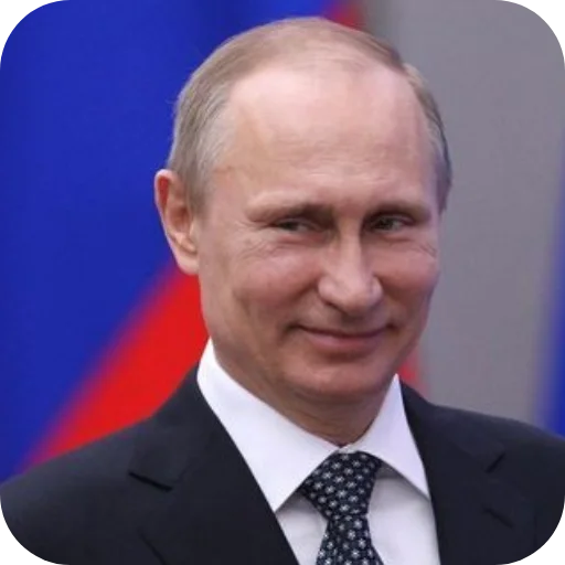 Стикерпак Putin для Telegram — скачать