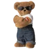 🧸 Эмодзи «в любви» для Telegram