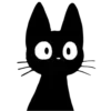 🐈‍⬛️ Эмодзи «в любви» для Telegram