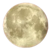 🌑 Эмодзи «в любви» для Telegram