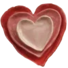 ❤️ Эмодзи «в любви» для Telegram