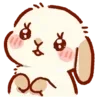 ☺ Эмодзи «в любви» для Telegram