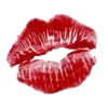 👄 Эмодзи «в любви» для Telegram