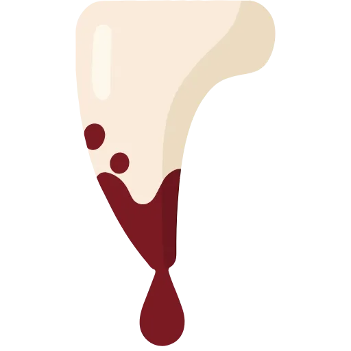 🤩 Эмодзи «Vampire» для Telegram