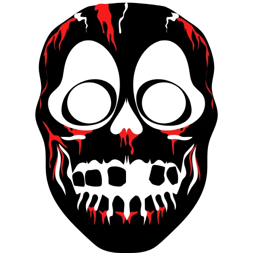 🤩 Эмодзи «Vampire» для Telegram