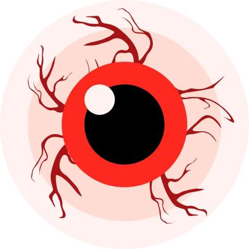 🤩 Эмодзи «Vampire» для Telegram