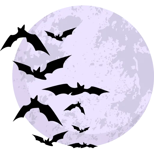 🤩 Эмодзи «Vampire» для Telegram