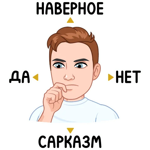 🎮 Стикер «Игровой vmoji» для Telegram