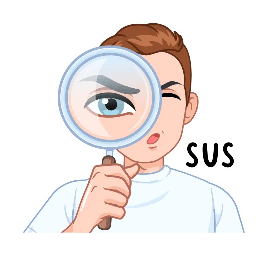 🎮 Стикер «Игровой vmoji» для Telegram