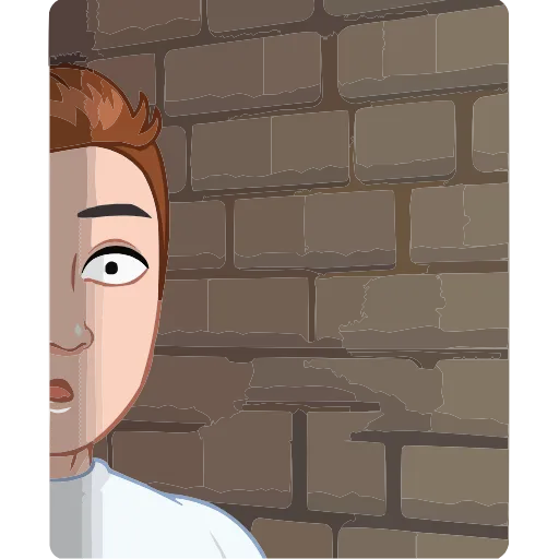 😮 Эмодзи «Игровой vmoji» для Telegram