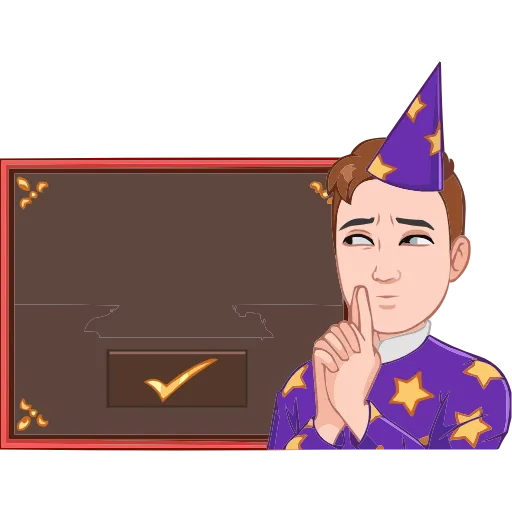 🧙‍♂️ Эмодзи «Игровой vmoji» для Telegram