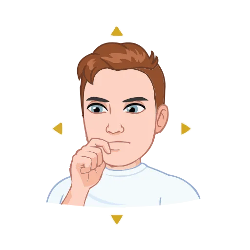 🤔 Эмодзи «Игровой vmoji» для Telegram