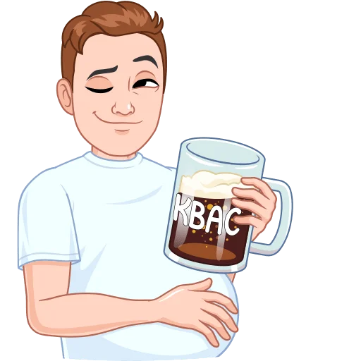 😉 Стикер «Игровой vmoji Без Текста» для Telegram