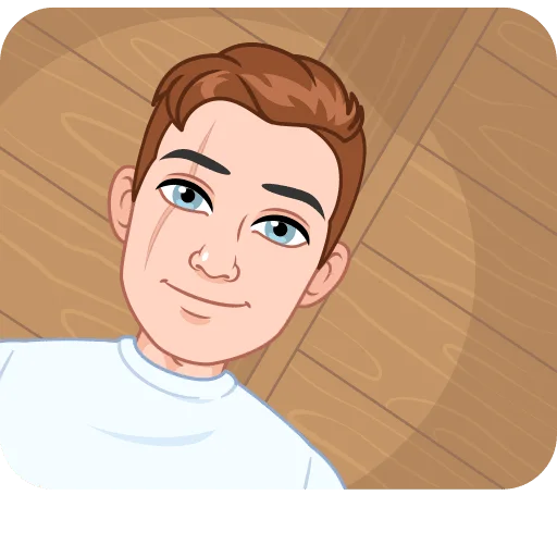 🙂 Стикер «Игровой vmoji Без Текста» для Telegram