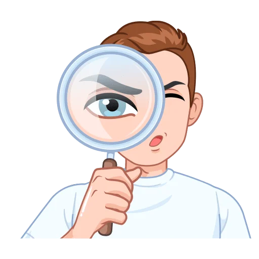 🔍 Стикер «Игровой vmoji Без Текста» для Telegram