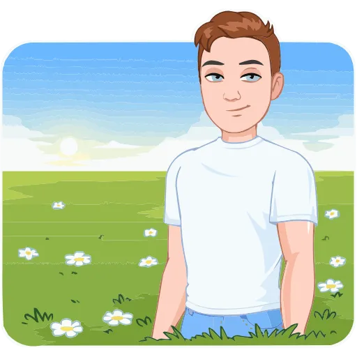 😏 Эмодзи «Мемный vmoji» для Telegram