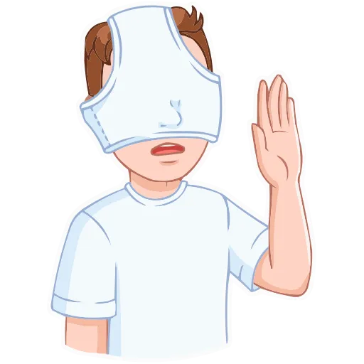 👋 Эмодзи «Мемный vmoji» для Telegram